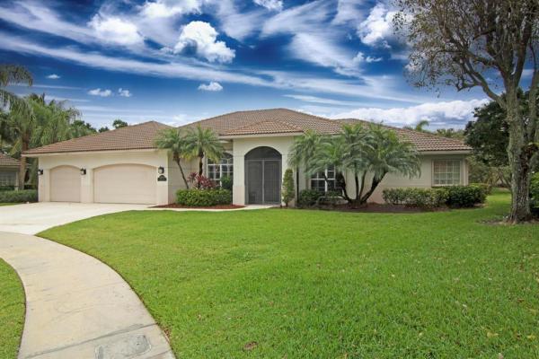 Lakefield West, 15700 Carrera Ln, Wellington, Florida 33414, image 1