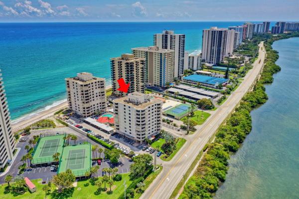 Dunes Towers, 5480 N Ocean Dr #Bphb, Riviera Beach, Florida 33404, image 1