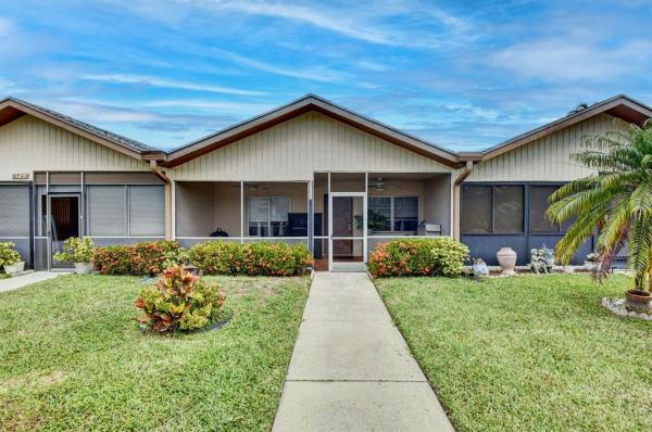 Delray Villas 3, 5741 Wanda Ln, Delray Beach, Florida 33484, image 1