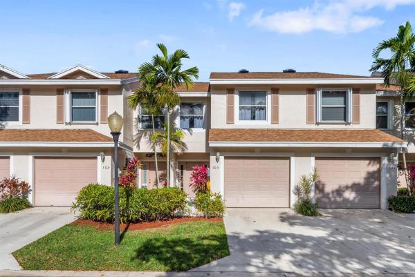 Crosswinds At River Bridge, 103 Crosswinds Dr #100c, Greenacres, Florida 33413, image 1