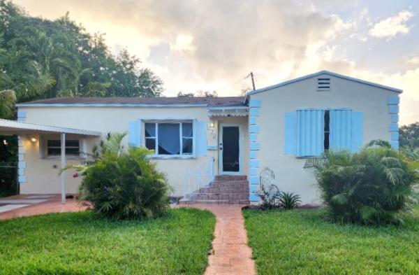 Flamingo Village, 8721 NW 15th Ave, West Little River, Florida 33147, image 1