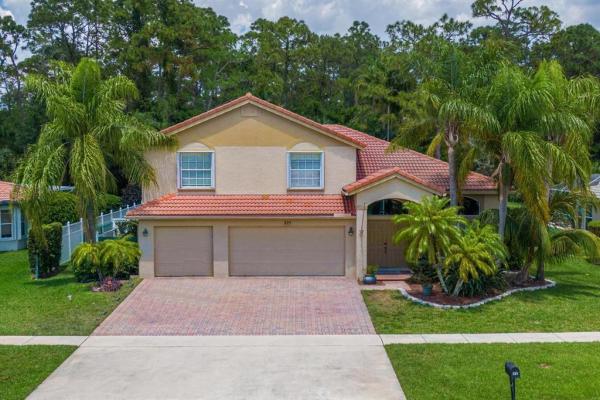 Saddle Brook, 225 Park Rd, Royal Palm Beach, Florida 33411, image 1