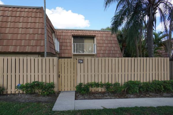 Waterside Luxury Townhomes, 736 Mill Valley Pl, West Palm Beach, Florida 33409, image 1