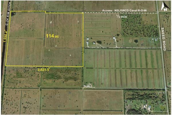 Tbd Sneed Rd, Fort Pierce, Florida 34945, image 1