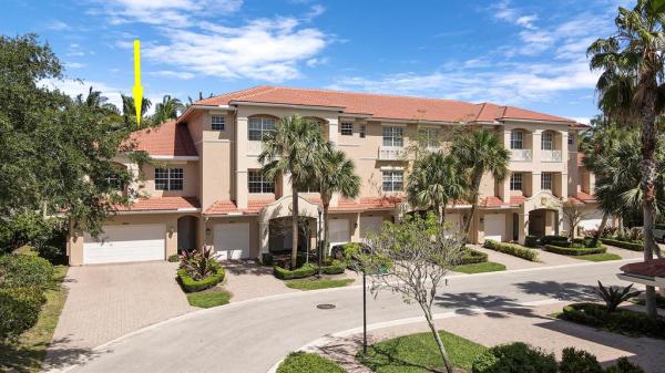 Cielo Townhomes, 4714 E Artesa Way, Palm Beach Gardens, Florida 33418, image 1