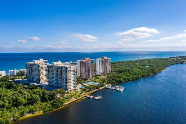 Boca Towers, 2121 N Ocean Blvd #1701w, Boca Raton, Florida 33431, image 1