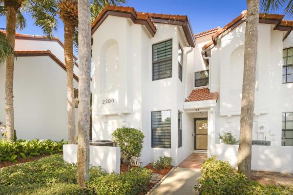 Mariners Cove, 2280 Treasure Isle Dr #A80, Palm Beach Gardens, Florida 33410, image 1