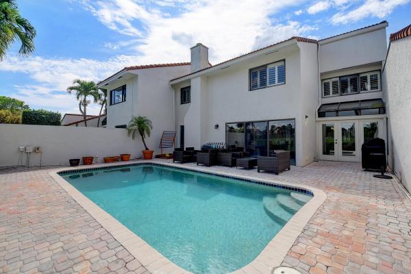 Woodcrest At Boca West Country Club, 7381 Woodmont Ct, Boca Raton, Florida 33434, image 3