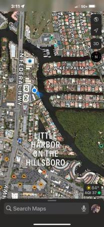 River House Terrace, 330 N Federal Hwy #208, Deerfield Beach, Florida 33441, image 1