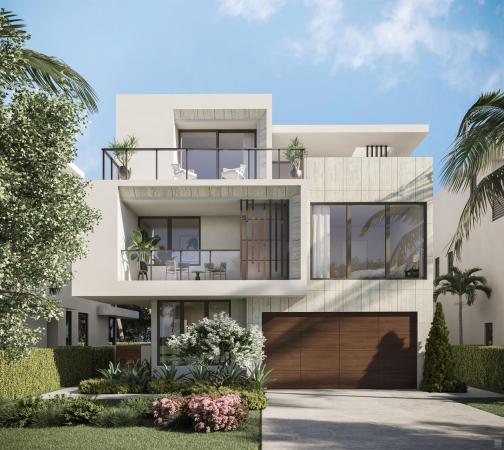 Estates At Ocean Delray, 1064 Del Harbour Dr, Delray Beach, Florida 33483, image 1