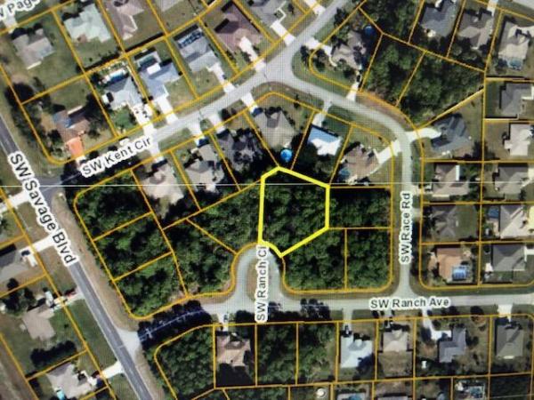 2101 SW Ranch Cir, Port St. Lucie, Florida 34953, image 1