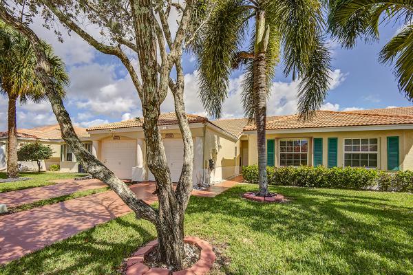 Floral Lakes, 6063 Floral Lakes Dr, Delray Beach, Florida 33484, image 1
