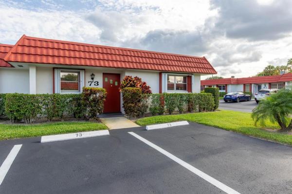Cresthaven Townhomes, 5800 W Fernley Dr #73, Greenacres, Florida 33415, image 1