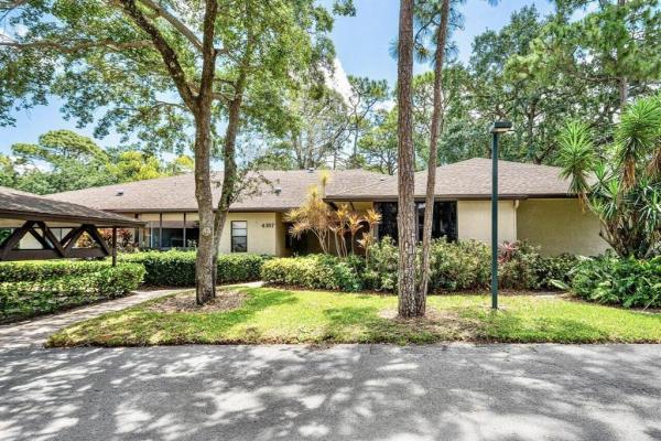 Fox Hollow, 4307 Wood Ride #C, Boynton Beach, Florida 33436, image 1