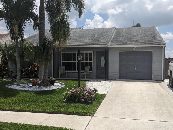 Countrywood, 7882 Ridgewood Dr, Lake Worth, Florida 33467, image 1