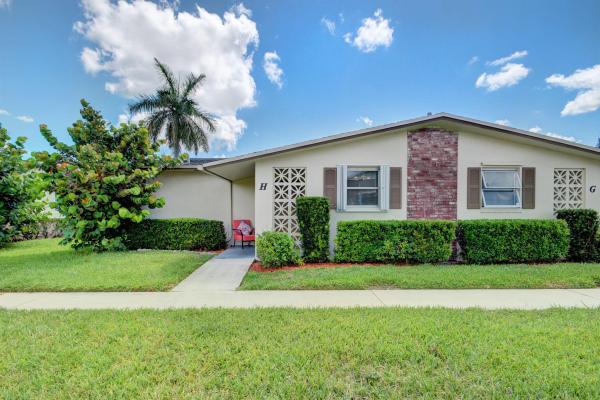 Emory At Cresthaven Villas, 2580 Emory Dr #H, West Palm Beach, Florida 33415, image 1
