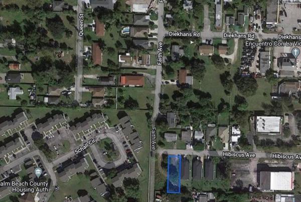 Military Park, . Hibiscus St, West Palm Beach, Florida 33417, image 1