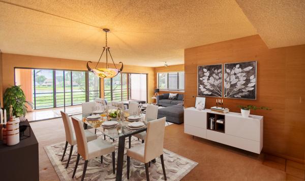 Fairway Park At Indian Spring, 5785 Fairway Park Ct #205, Boynton Beach, Florida 33437, image 1