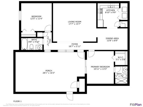 Tree Lake, 1100 Manor Dr, Palm Springs, Florida 33461, image 1