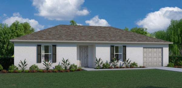 Floresta Pointe, 174 SE Manly Ave, Port St. Lucie, Florida 34983, image 2