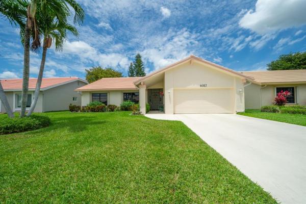 Camino Woods 2, 6087 Petaluma Dr, Boca Raton, Florida 33433, image 1