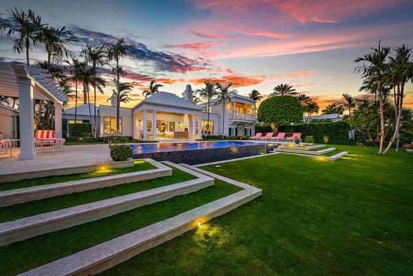 Everglades Island, 550 Island Dr, Palm Beach, Florida 33480, image 1
