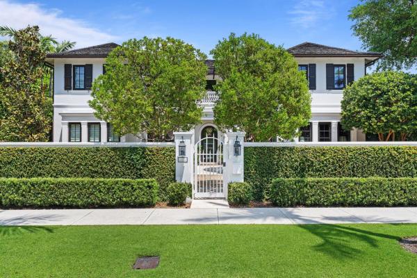 Adams, 167 Dunbar Rd, Palm Beach, Florida 33480, image 1