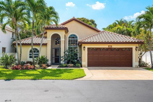 Lawrence Lake Estates, 5 Lawrence Lake Dr, Boynton Beach, Florida 33436, image 1