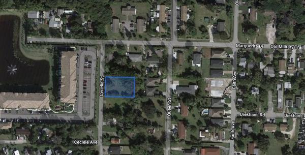 West Palm Beach No HOA, 2446 Cecelia St, West Palm Beach, Florida 33417, image 1