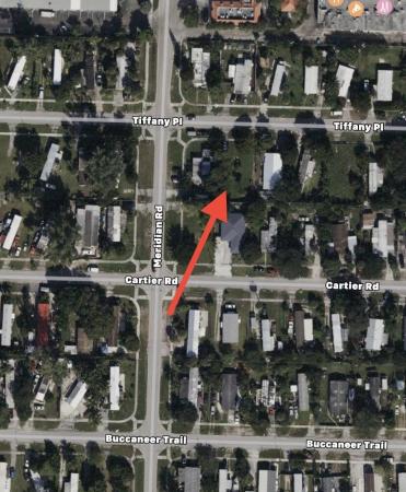 Plantation Mobile Homes Estates, 5852 Tiffany Pl, West Palm Beach, Florida 33417, image 1