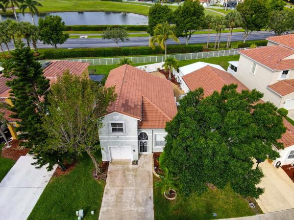 The Greens At Winston Trails, 6823 Green Island Ter, Lake Worth Beach, Florida 33463, image 1