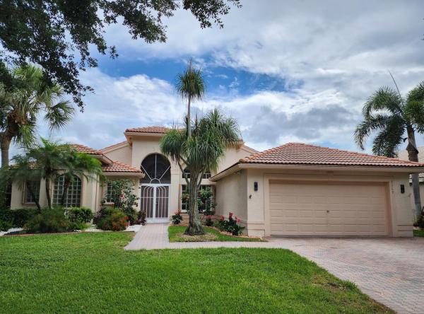 Valencia Isles, 7369 Lahana Cir, Boynton Beach, Florida 33437, image 2