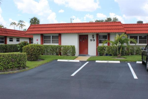 Fernley 4 At Cresthaven Townhomes, 5800 Fernley Dr #99, West Palm Beach, Florida 33415, image 1