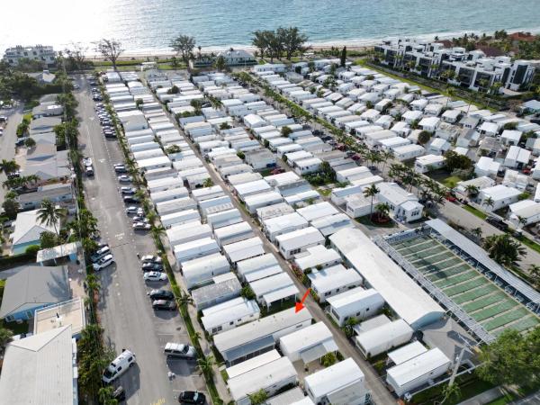 Briny Breezes Mobile Home Park, 30 Juniper Dr #K, Briny Breezes, Florida 33435, image 1