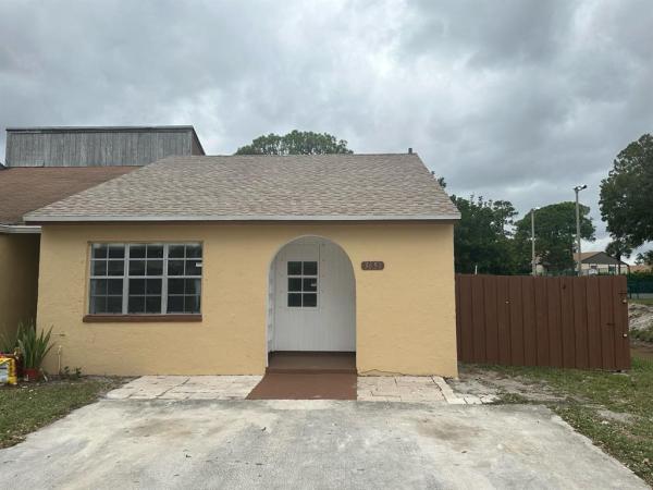 Villa Del Trio, 3651 S 57th Ave, Greenacres, Florida 33463, image 1