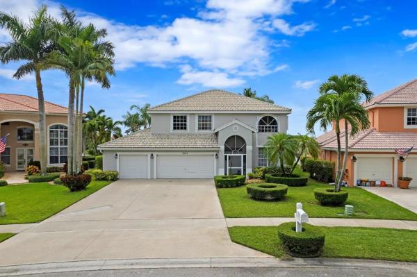 Emerald Isle At Lake Charleston, 7451 Prescott Ln, Lake Worth Beach, Florida 33467, image 1