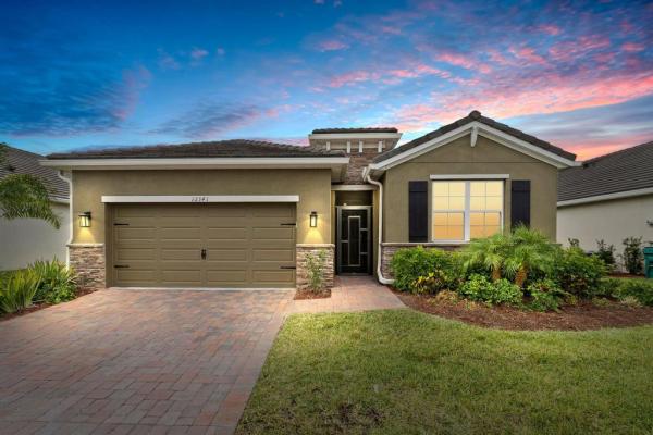 The Preserve At Tradition, 12341 SW Arabella Dr, Port St. Lucie, Florida 34987, image 1