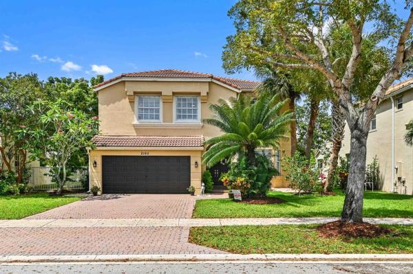 Easton Village, 2165 Alworth Ter, Wellington, Florida 33414, image 1