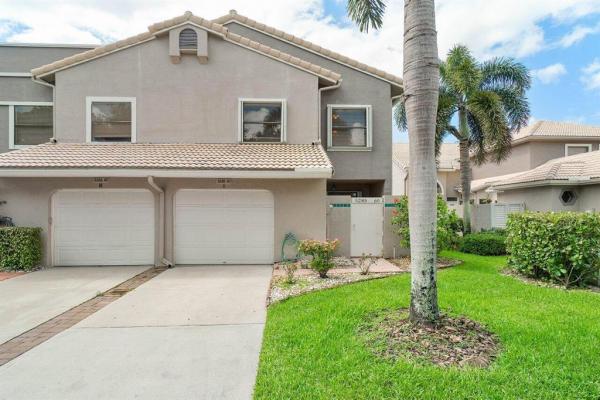 Monterey Lake, 5285 Monterey Cir #I #60, Delray Beach, Florida 33484, image 1