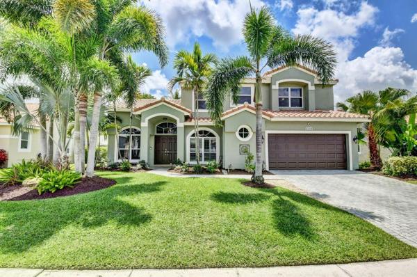 Boca Vista Estates, 9372 Lake Serena Dr, Boca Raton, Florida 33431, image 1