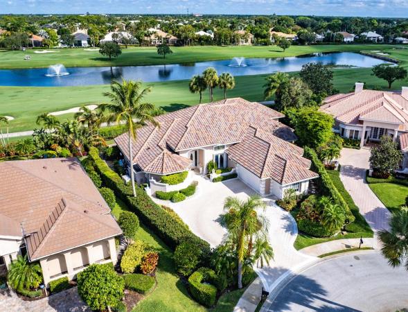 Estates Of St James, 75 Saint James Ter, Palm Beach Gardens, Florida 33418, image 1