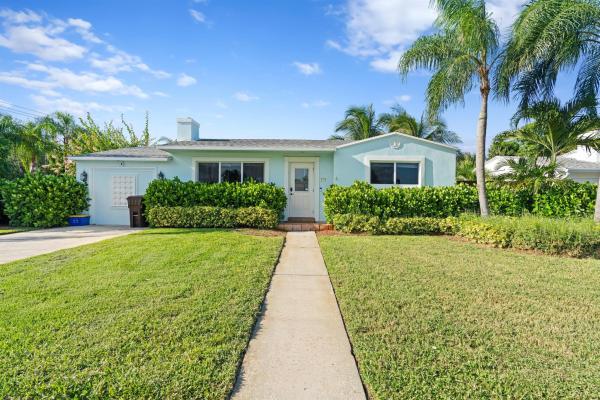 Homewood, 379 Leigh Rd, West Palm Beach, Florida 33405, image 1
