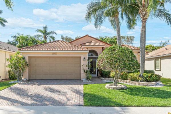 The Lakes Of Westchester, 6858 Camille St, Boynton Beach, Florida 33437, image 1