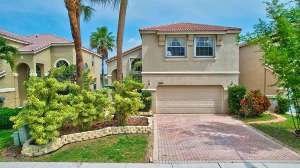Candlewood, 7695 Rockport Cir, Lake Worth Beach, Florida 33467, image 1