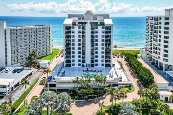 Ocean Terrace North, 3115 S Ocean Blvd #502, Highland Beach, Florida 33487, image 1