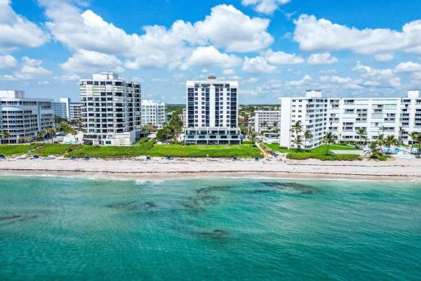 Ocean Terrace North, 3115 S Ocean Blvd #502, Highland Beach, Florida 33487, image 2