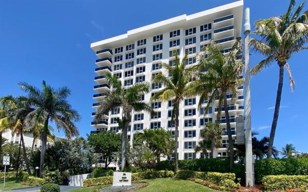 Ocean Reef Towers, 2066 N Ocean Blvd #11nw, Boca Raton, Florida 33431, image 1
