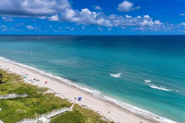 Ocean Reef Towers, 2066 N Ocean Blvd #11NW, Boca Raton, Florida 33431, image 1