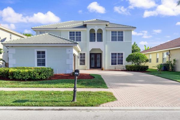 Bella Terra, 161 Bella Vista Way, Royal Palm Beach, Florida 33411, image 1