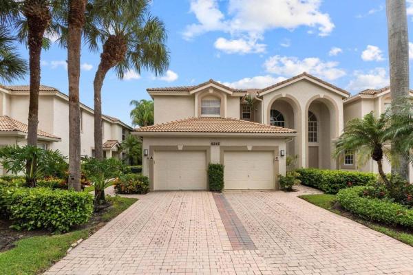 Coquina Isle At The Polo Club, 6245 Graycliff Dr #A, Boca Raton, Florida 33496, image 1